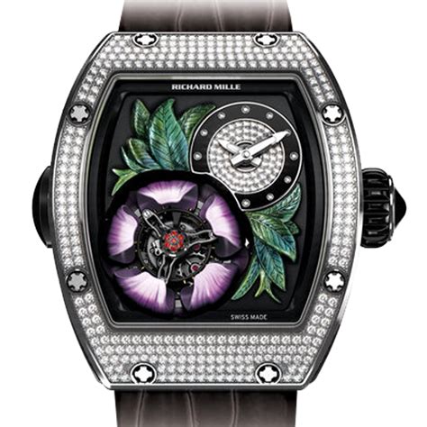 Richard Mille Launches The RM 19